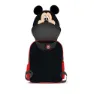 Karactermania Disney Mickey Mouse Clever Ryggsäck, Black