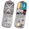 Karactermania Disney Mickey Mouse Face Large Mercury 47x23x33 Cm Ryggsäck, Multicolor