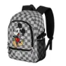 Karactermania Disney Mickey Mouse Flytta Fan Fight 2.2 Ryggsäck, Grey