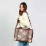 Karactermania Disney Mickey Mouse Journey Laptopväska, Brown