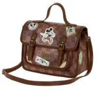 Karactermania Disney Mickey Mouse Journey Satchel Väska Karactermania Disney Mickey Mouse Journey Satchel Väska