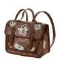 Karactermania Disney Mickey Mouse Journey Satchel Väska, Brown