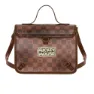 Karactermania Disney Mickey Mouse Journey Satchel Väska, Brown