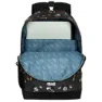 Karactermania Disney Mickey Mouse Looks Plus Hs Ryggsäck, Black