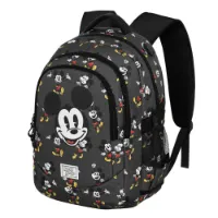 Karactermania Disney Mickey Mouse Looks Plus Ryggsäck