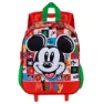 Karactermania Disney Mickey Mouse Mood 3d Ryggsäck Med Hjul, Multicolor