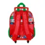 Karactermania Disney Mickey Mouse Mood 3d Ryggsäck Med Hjul, Multicolor