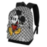 Karactermania Disney Mickey Mouse Move Fan Hs 2.2 Ryggsäck, Grey