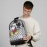 Karactermania Disney Mickey Mouse Move Fan Hs 2.2 Ryggsäck, Grey
