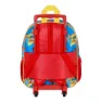 Karactermania Disney Mickey Mouse Scooter 3d Ryggsäck Med Hjul, Blue