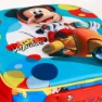 Karactermania Disney Mickey Mouse Scooter 3d Ryggsäck Med Hjul, Blue