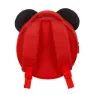 Karactermania Disney Mickey Mouse Send Emoji Ryggsäck, Red