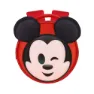 Karactermania Disney Mickey Mouse Send Emoji Ryggsäck, Red