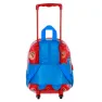 Karactermania Disney Mickey Mouse Star 3d Ryggsäck Med Hjul, Multicolor