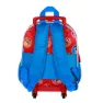 Karactermania Disney Mickey Mouse Star 3d Ryggsäck Med Hjul, Multicolor