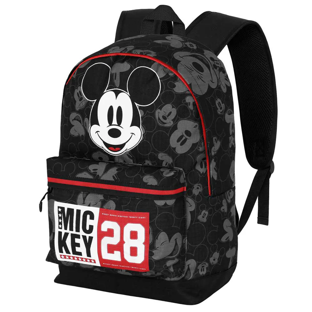 Karactermania Disney Mickey Mouse Year Ryggsäck, Black