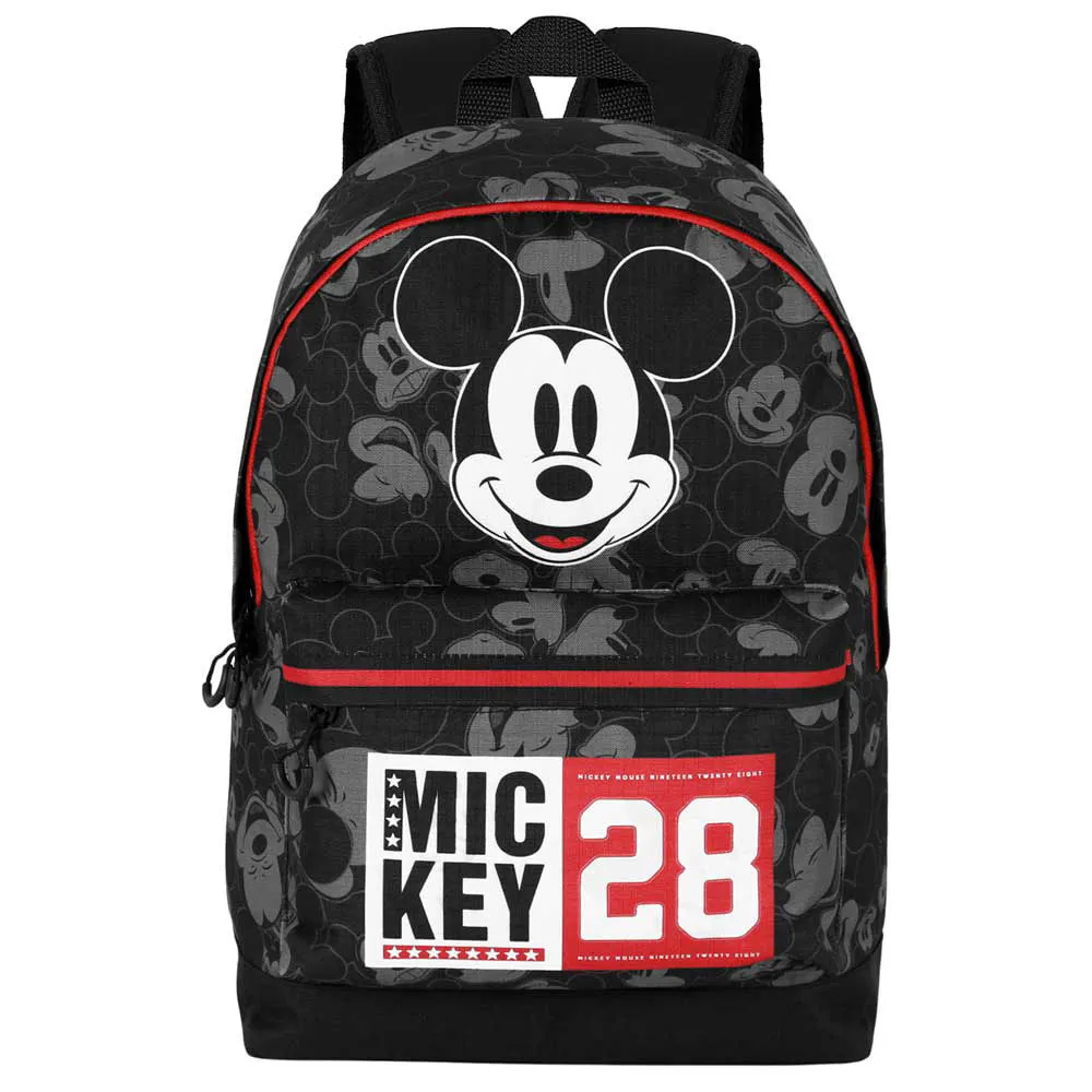Karactermania Disney Mickey Mouse Year Ryggsäck, Black
