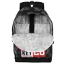 Karactermania Disney Mickey Mouse Year Ryggsäck, Black