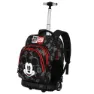 Karactermania Disney Mickey Mouse Year Ryggsäck Med Hjul, Black