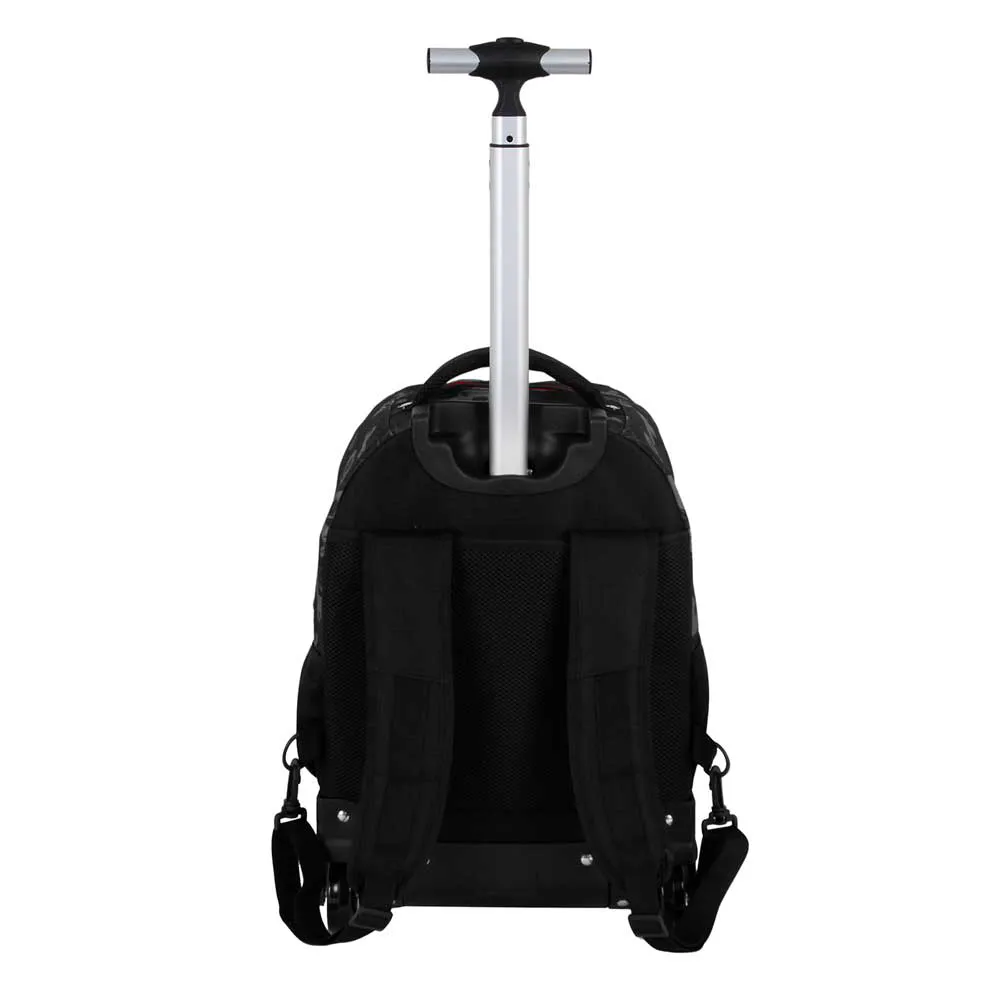 Karactermania Disney Mickey Mouse Year Ryggsäck Med Hjul, Black