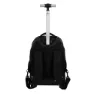 Karactermania Disney Mickey Mouse Year Ryggsäck Med Hjul, Black