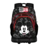 Karactermania Disney Mickey Mouse Year Ryggsäck Med Hjul, Black
