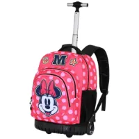 Karactermania Disney Minnie Mouse Class Ryggsäck Med Hjul