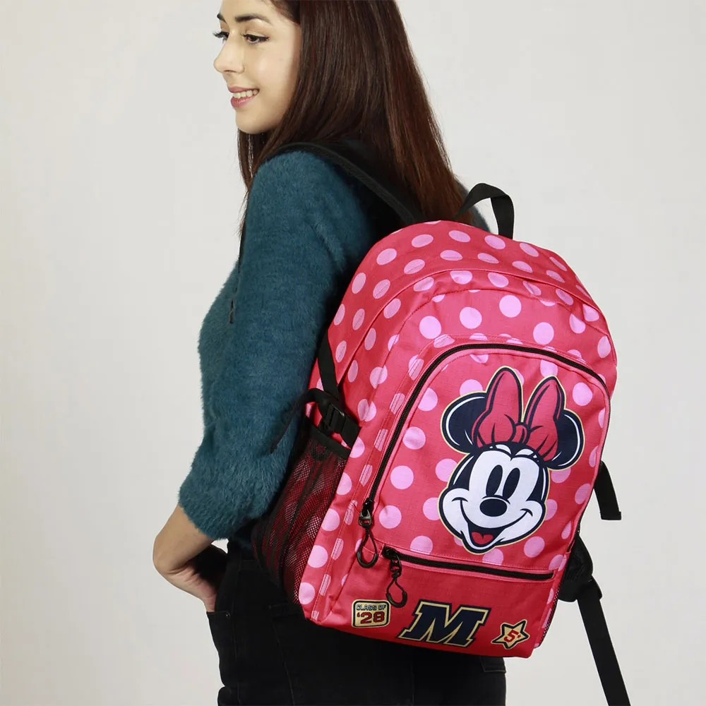Karactermania Disney Minnie Mouse Class Ryggsäck