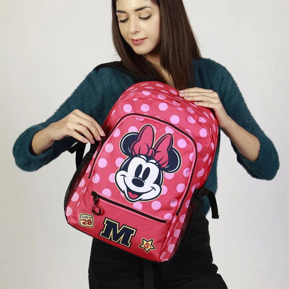 Karactermania Disney Minnie Mouse Class Ryggsäck