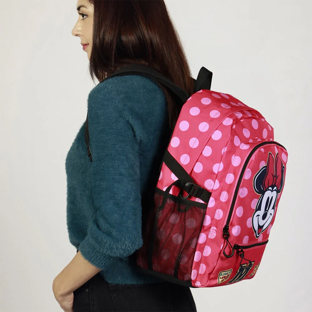 Karactermania Disney Minnie Mouse Class Ryggsäck