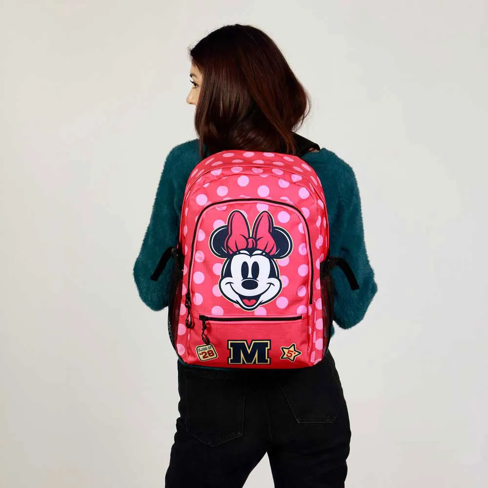 Karactermania Disney Minnie Mouse Class Ryggsäck