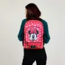 Karactermania Disney Minnie Mouse Class Ryggsäck