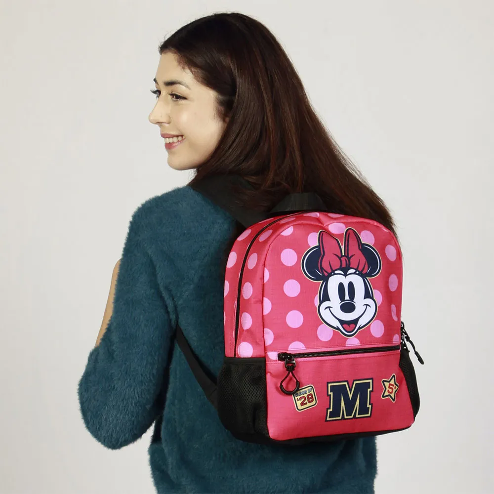 Karactermania Disney Minnie Mouse Class Ryggsäck