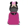 Karactermania Disney Minnie Mouse Clever Ryggsäck, Black