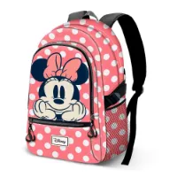 Karactermania Disney Minnie Mouse Closer Fan Fight 2.2 Ryggsäck Karactermania Disney Minnie Mouse Closer Fan Fight 2.2 Ryggsäck
