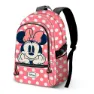 Karactermania Disney Minnie Mouse Closer Fan Fight 2.2 Ryggsäck, Pink