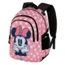 Karactermania Disney Minnie Mouse Closer Plus Running Ryggsäck, Pink