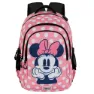 Karactermania Disney Minnie Mouse Closer Plus Running Ryggsäck, Pink