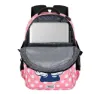 Karactermania Disney Minnie Mouse Closer Plus Running Ryggsäck, Pink