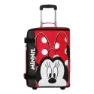 Karactermania Disney Minnie Mouse Curious Trolleyväska, Red