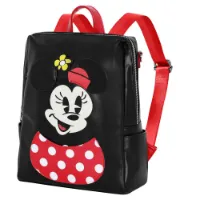 Karactermania Disney Minnie Mouse Face Shield Ryggsäck