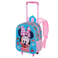 Karactermania Disney Minnie Mouse Happiness 3d Ryggsäck Med Hjul Karactermania Disney Minnie Mouse Happiness 3d Ryggsäck Med Hjul