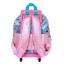 Karactermania Disney Minnie Mouse Happiness 3d Ryggsäck Med Hjul, Blue