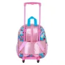 Karactermania Disney Minnie Mouse Happiness 3d Ryggsäck Med Hjul, Blue