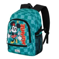 Karactermania Disney Minnie Mouse Indigo Fan Fight 2.2 Ryggsäck Karactermania Disney Minnie Mouse Indigo Fan Fight 2.2 Ryggsäck