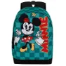 Karactermania Disney Minnie Mouse Indigo Fan Hs 2.2 Ryggsäck, Turquoise