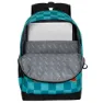 Karactermania Disney Minnie Mouse Indigo Fan Hs 2.2 Ryggsäck, Turquoise