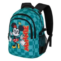 Karactermania Disney Minnie Mouse Indigo Plus Running Ryggsäck