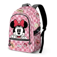 Karactermania Disney Minnie Mouse Journey Ryggsäck Karactermania Disney Minnie Mouse Journey Ryggsäck