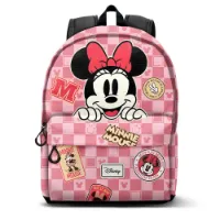Karactermania Disney Minnie Mouse Journey Ryggsäck Karactermania Disney Minnie Mouse Journey Ryggsäck